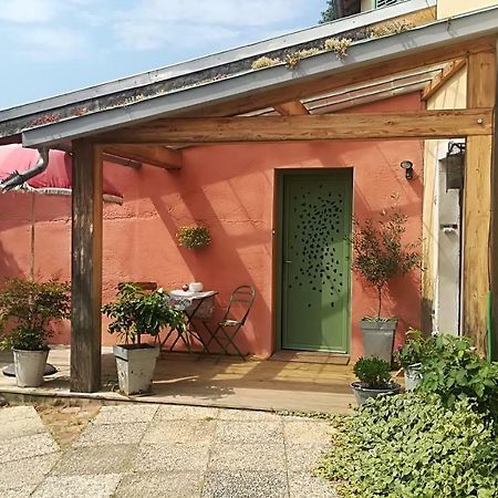 Gite De Lolotte Et Gege Audeux Bagian luar foto